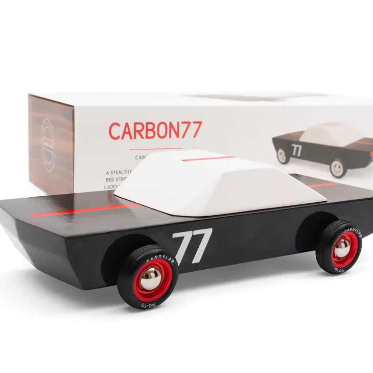 CandyLab Cars - Carbon 77
