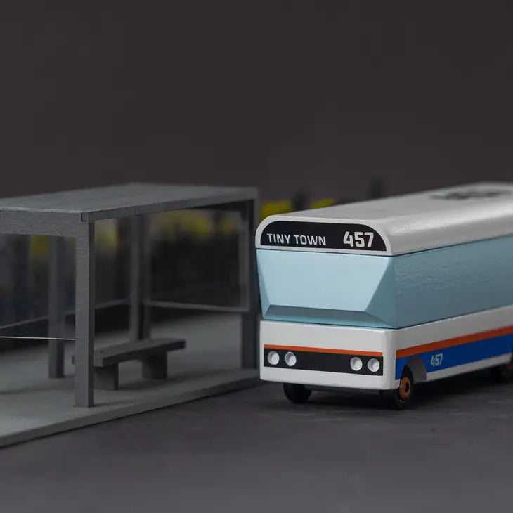 CandyLab Cars - Tiny Town Bus