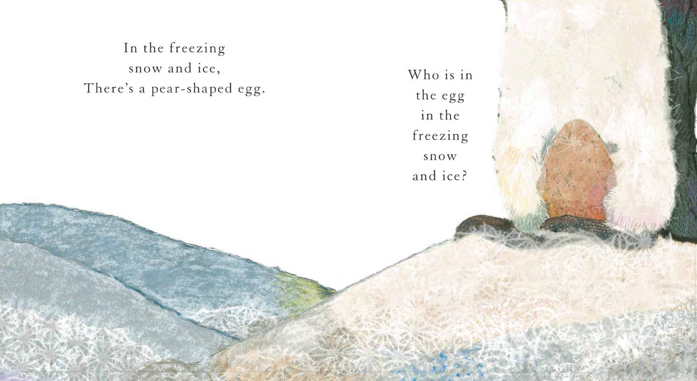 Who is in the Egg? - Alexandra Milton