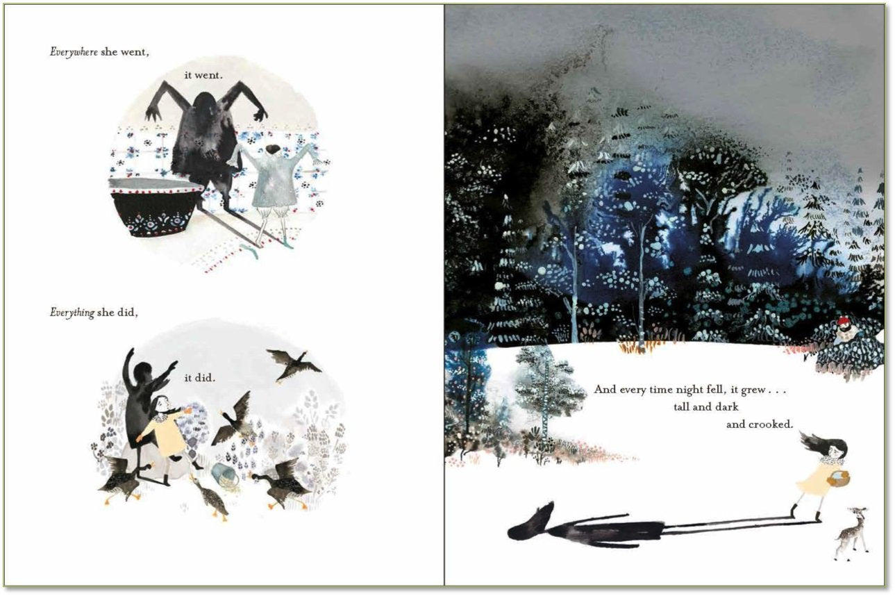 Hortense and the Shadow - Natalia + Lauren O'Hara