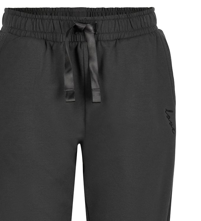 Creamie - Sweatpants - Asphalt