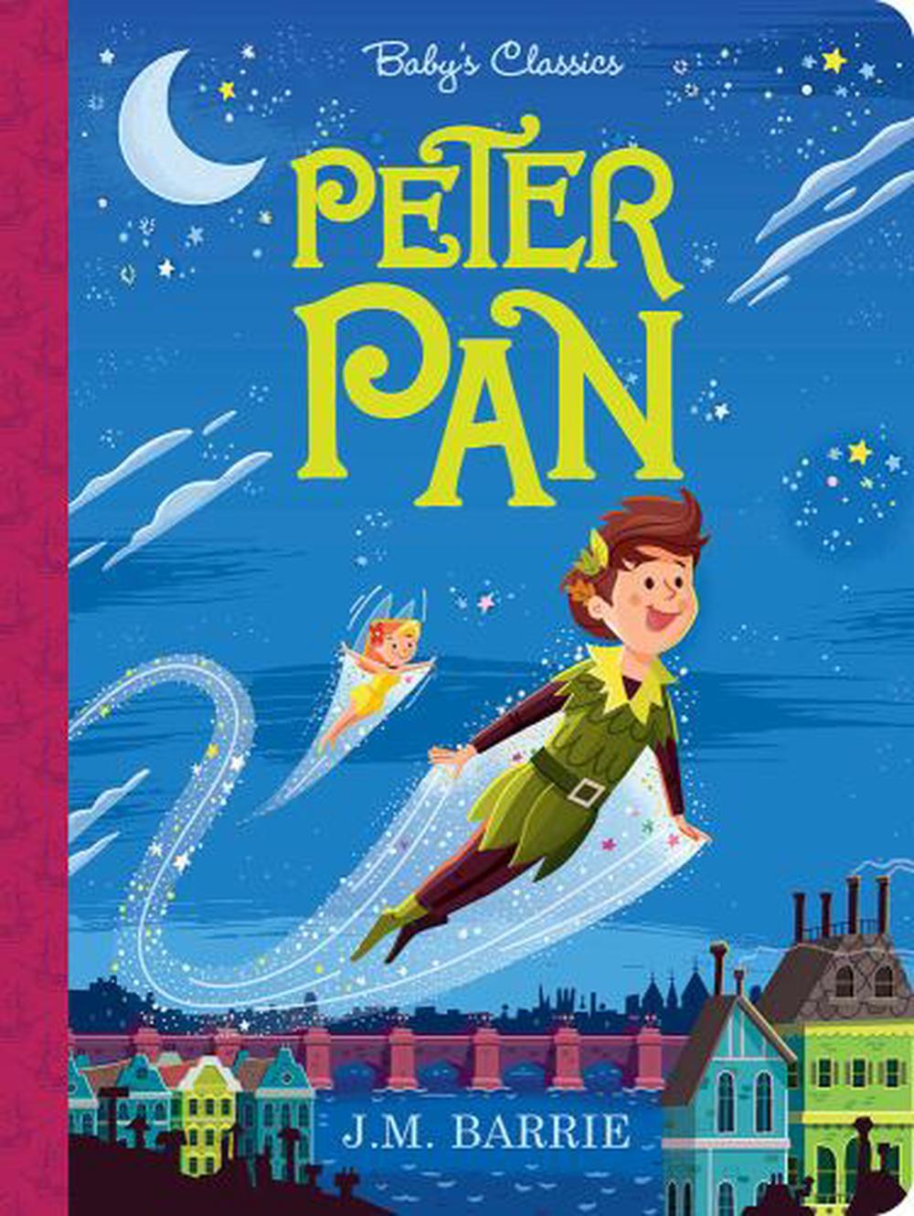 Peter Pan by J.M. Barrie