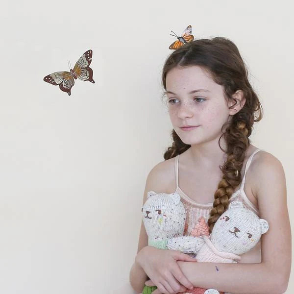 BlaBla - Tweedy Bear Grenadine - Regular