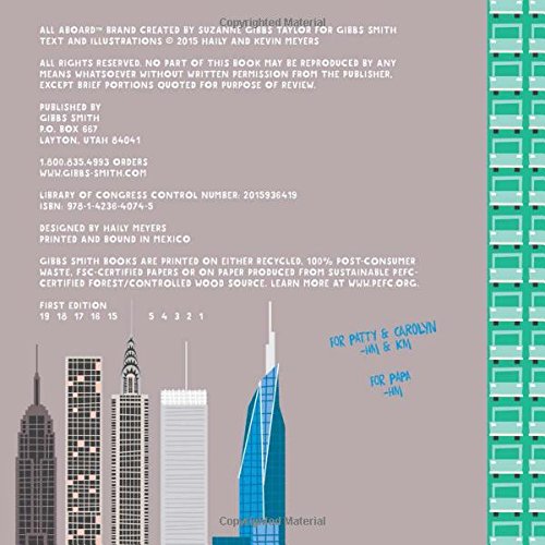 All Aboard! New York : A City Primer