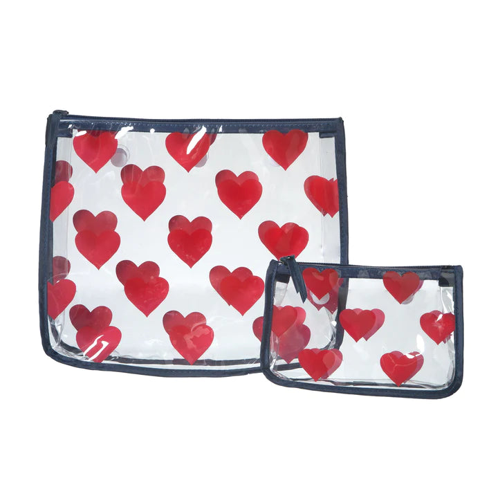 Bogg Bag - Insert Bag - Hearts
