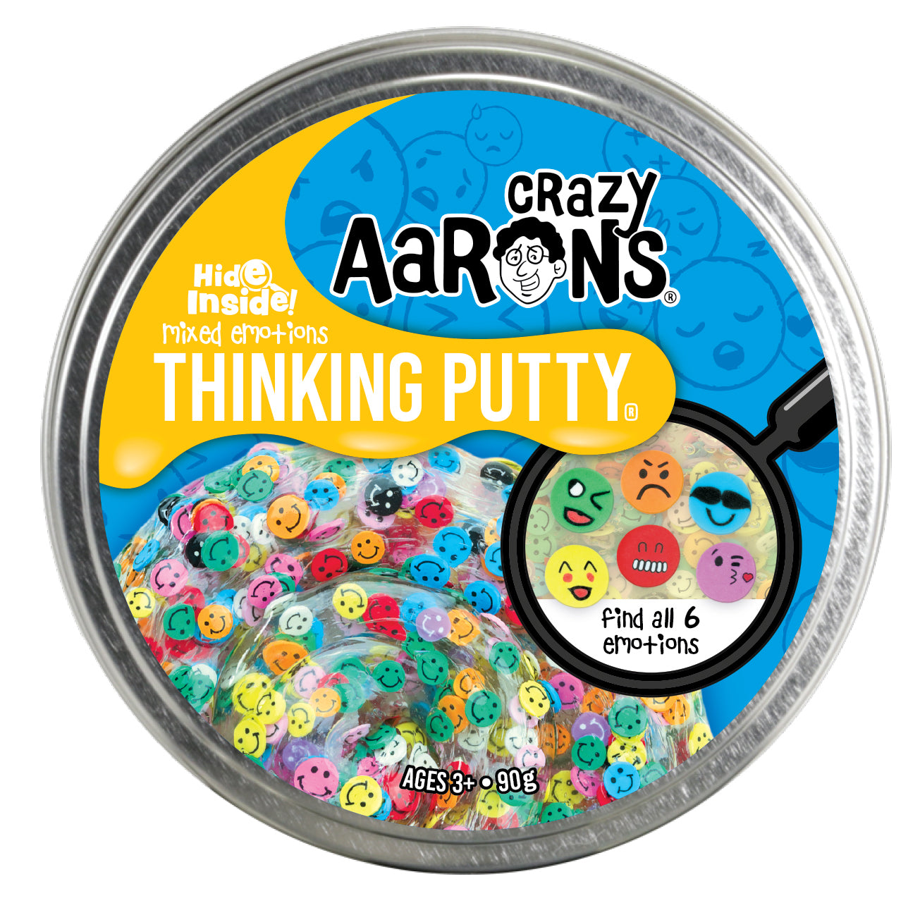 Crazy Aarons - Thinking Putty - Mixed Emotions