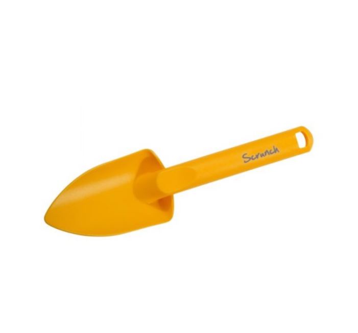 Scrunch Bucket - Shovel - Mustard