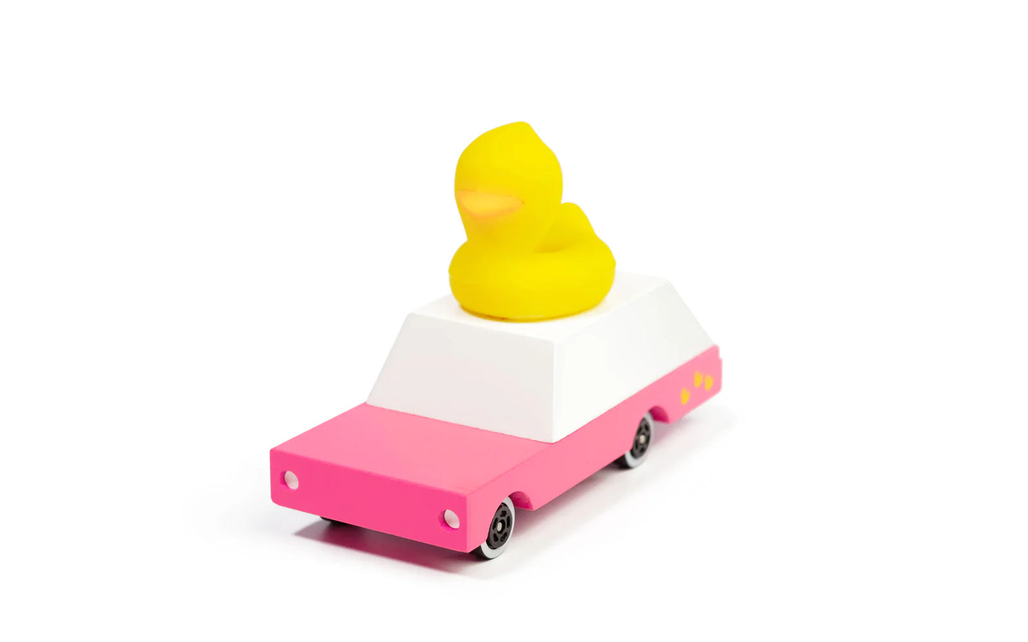 CandyLab Cars - Duckie Wagon