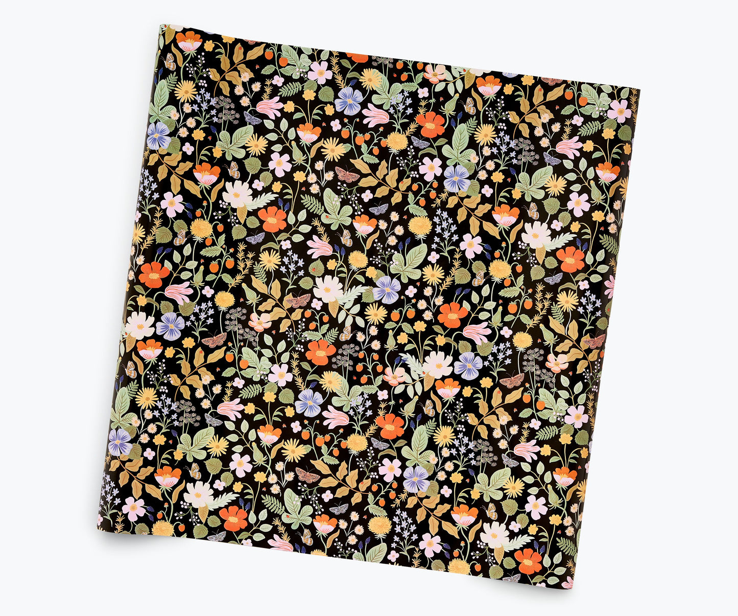 Rifle Paper Co. - Strawberry Fields Continuous Roll