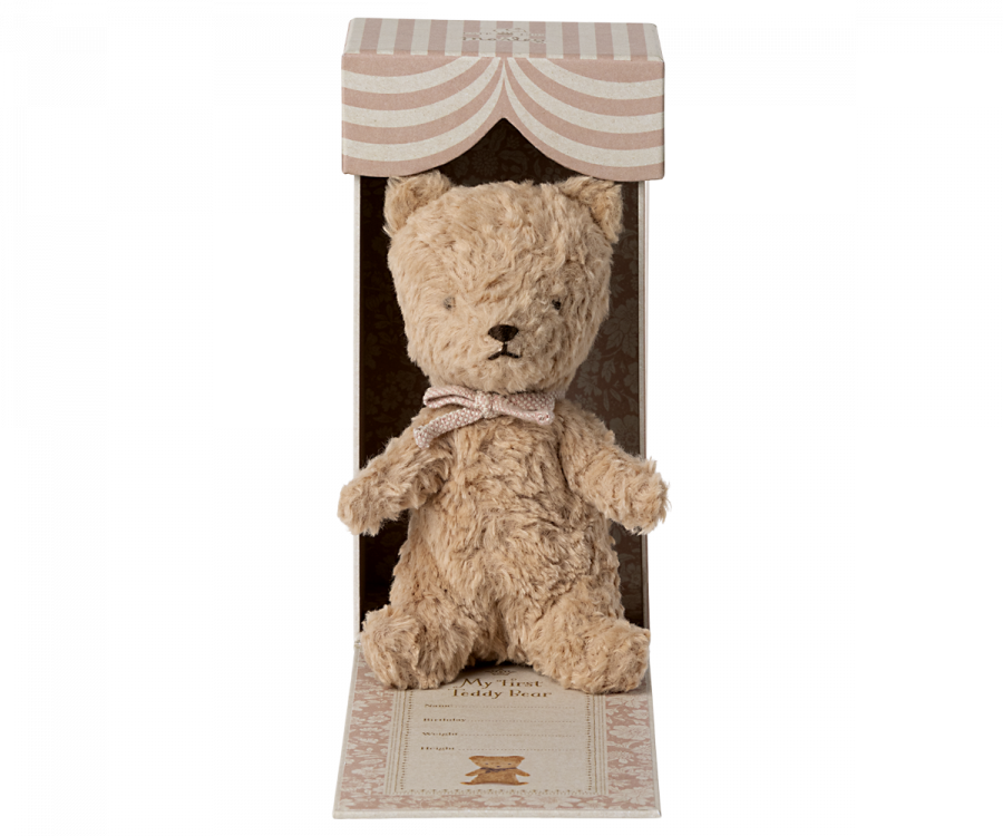 Maileg - My First Teddy - POWDER