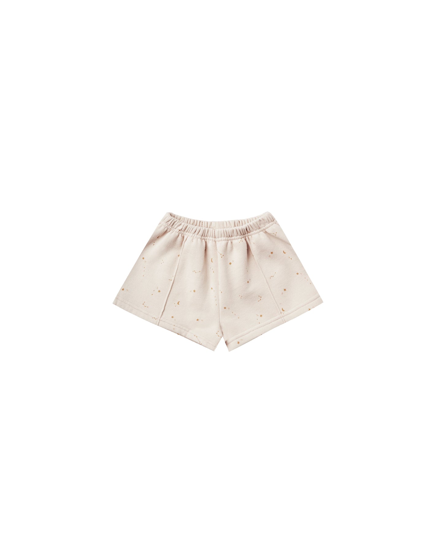 Rylee + Cru - Fleece Sweatshort - Night Sky
