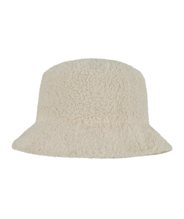 Kooringal - Girl's Bucket Hat - Coogee - Natural