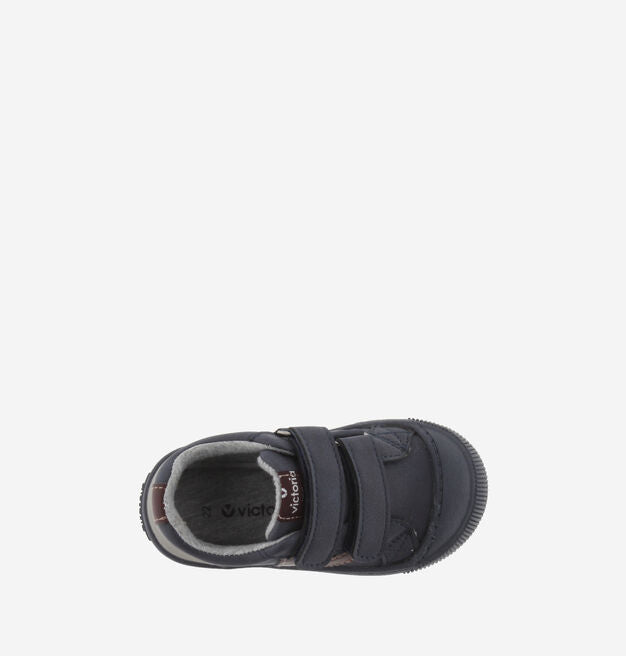 Victoria Shoes - Huellas Sneaker - Navy