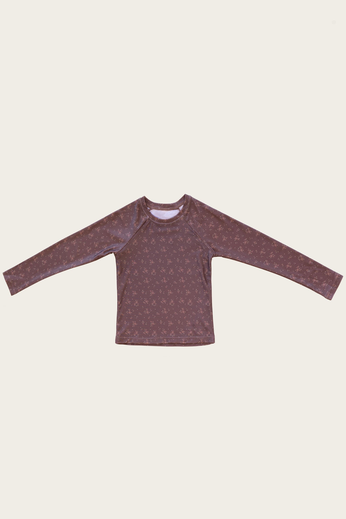 Jamie Kay - Rash Vest - Abode Rose