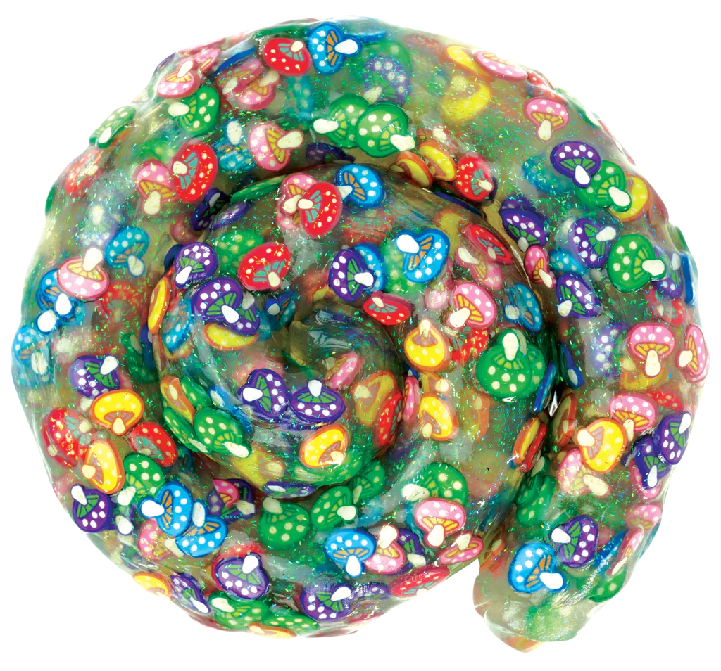 Crazy Aarons - Thinking Putty - Gnome Home Hide Inside