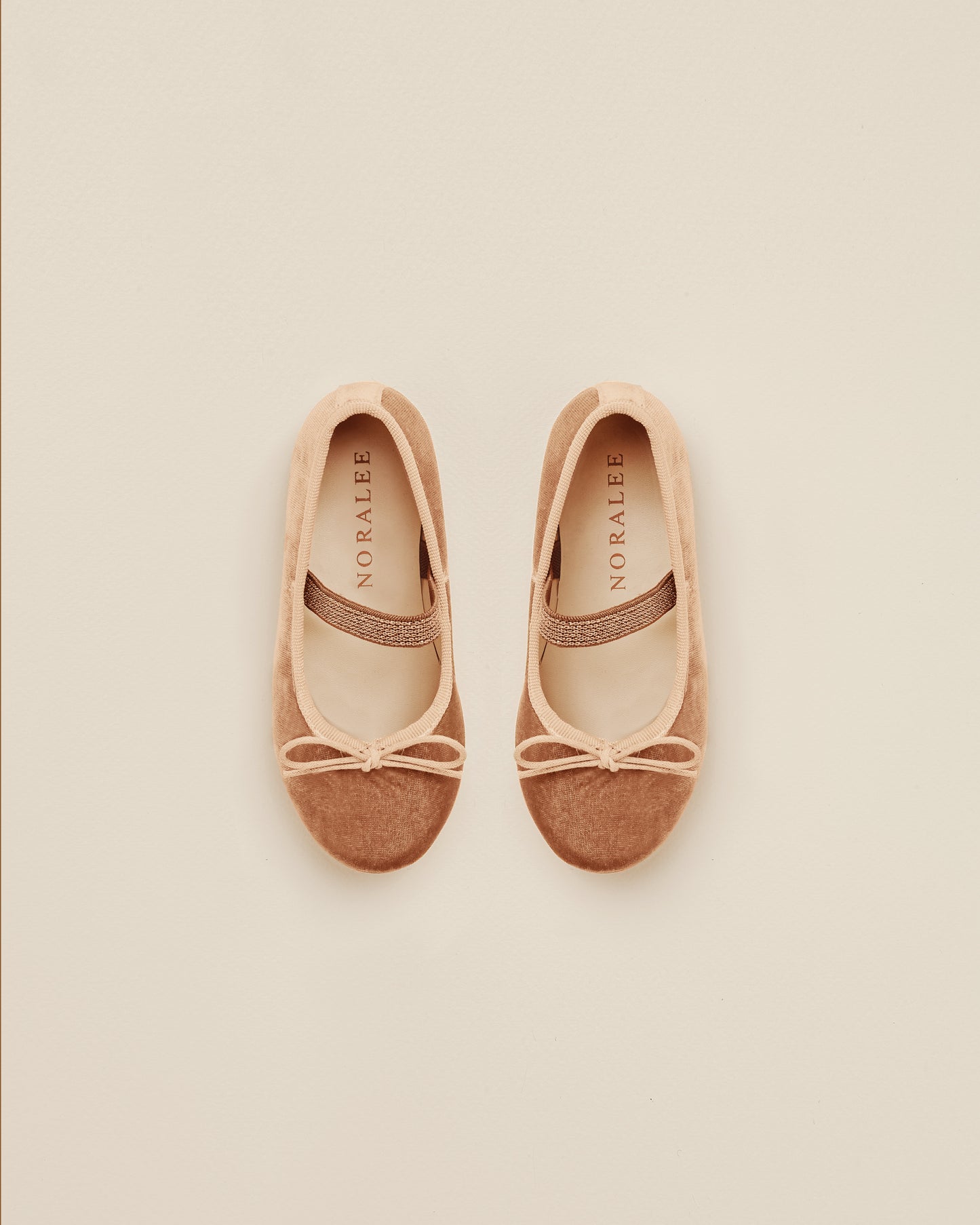 Noralee - Ballet Flats - Apricot