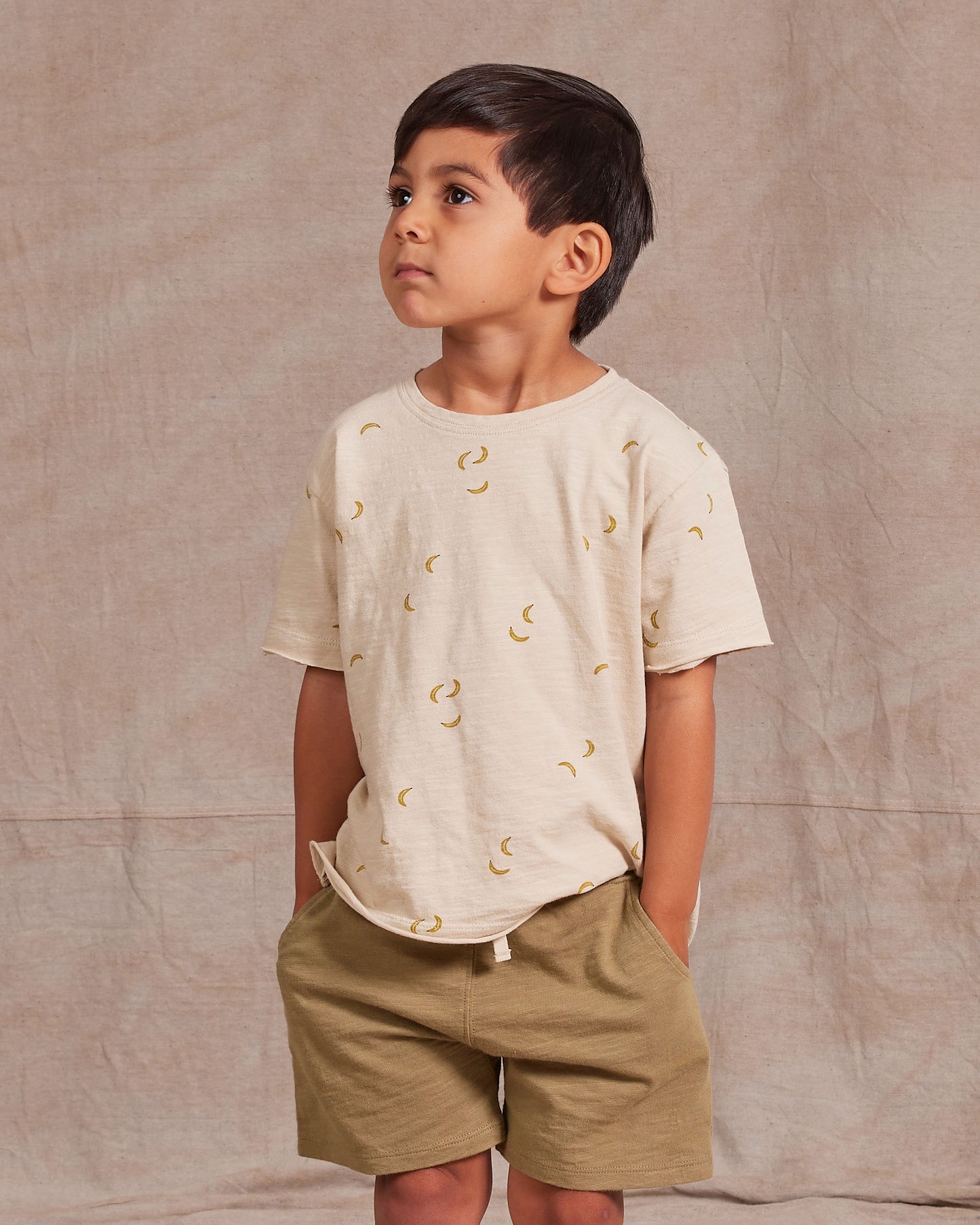 Rylee + Cru - Sam Short - Olive