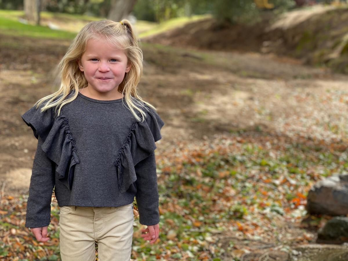 Vignette - Rachel Jeans - Beige