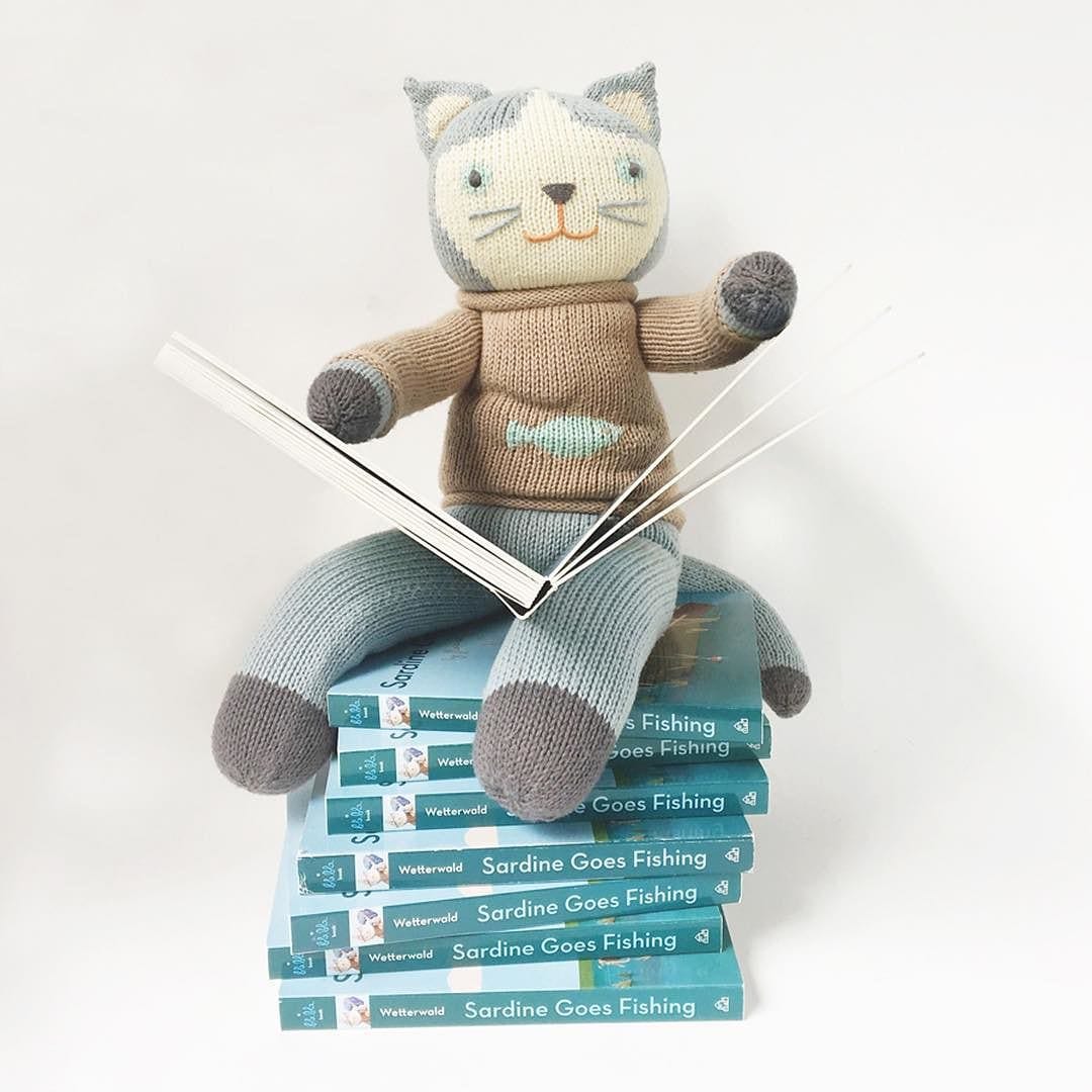 BlaBLa - Sardine the Cat - Regular