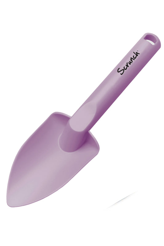 Scrunch Bucket - Shovel - Light Purple