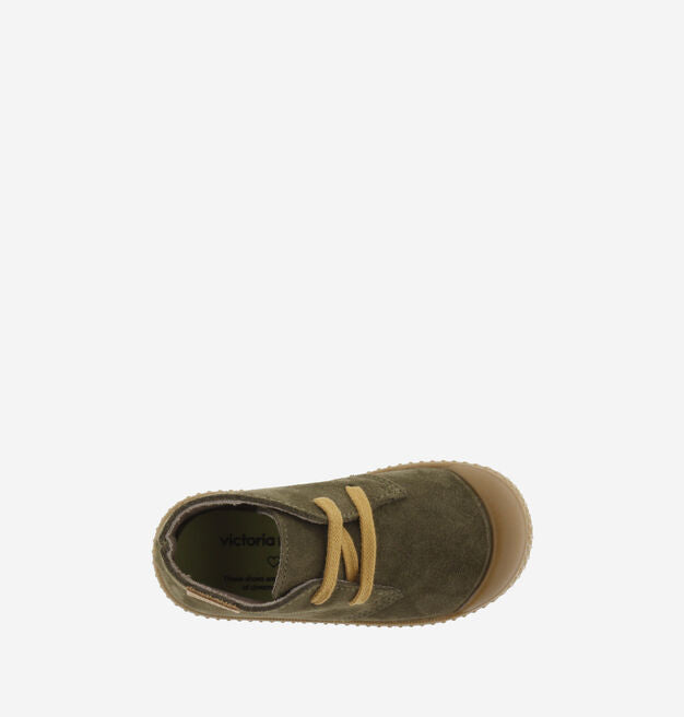 Victoria Shoes - Safari Plimsoll - Kaki