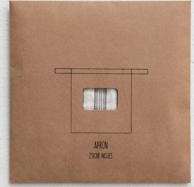 Cotton Half Apron