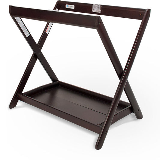 Bassinet Stand - ESPRESSO  - DROPSHIP ITEM - PLEASE ALLOW ONE WEEK FOR PROCESSING