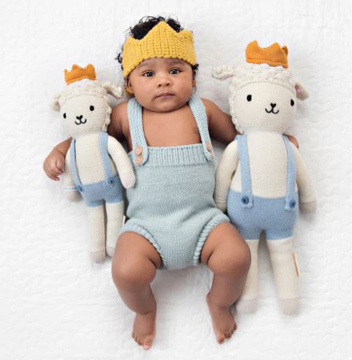 Cuddle + Kind - Sebastian The Lamb