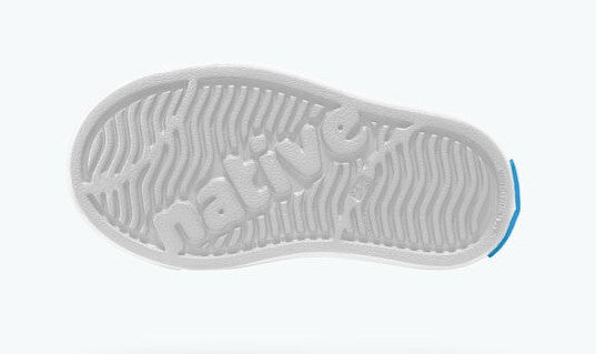 Native Shoes - Jefferson Bling - Metal Bling/Shell White