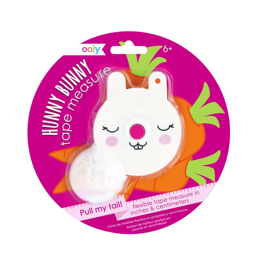 OOLY - Animal Measuring Tape - Hunny Bunny