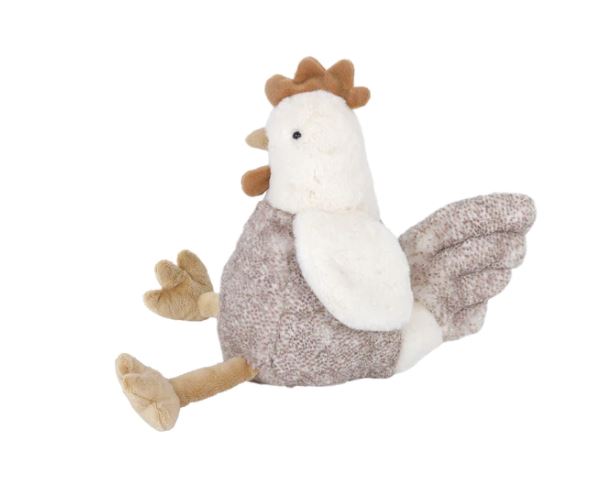 Mon Ami - Hester French Hen