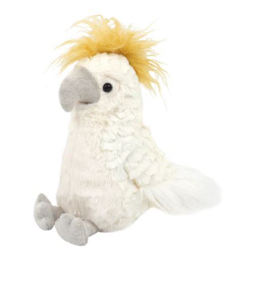 Mon Ami - Tallulah Cockatoo