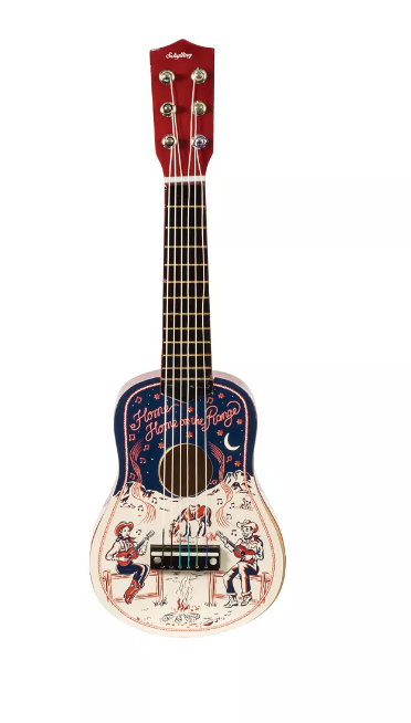 Schylling - Cowboy Guitar