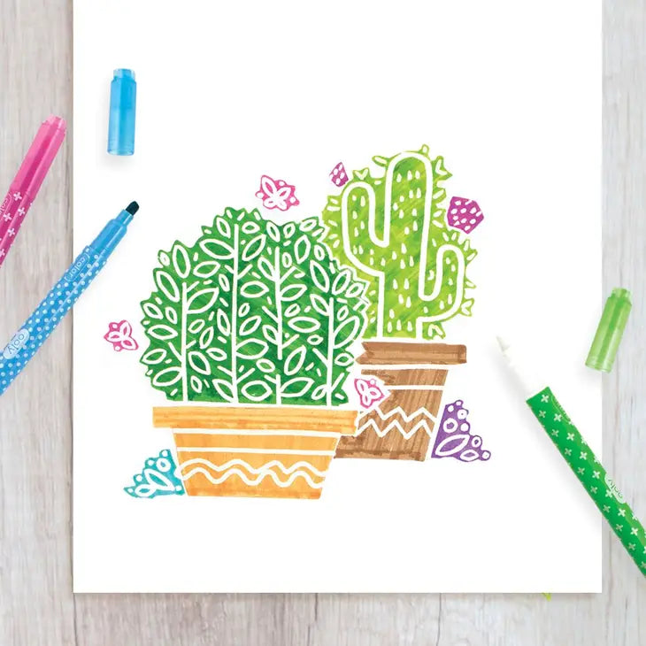 Ooly - Make No Mistake Erasable Markers