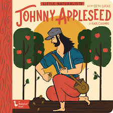 Little Naturalists - Johnny Appleseed