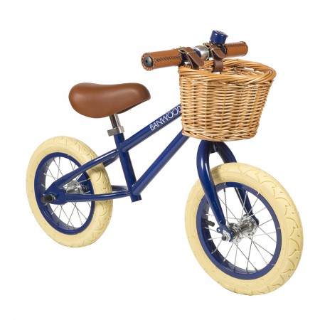 Banwood Bikes First GO Balance Bike Navy SANNA baby and child