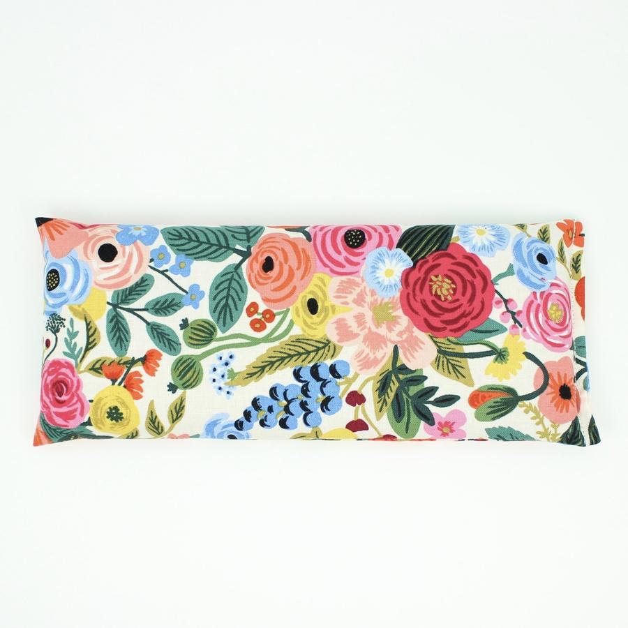Sweet Dreams - Lavender Eye Pillow - Rifle Paper Co. Cream Floral