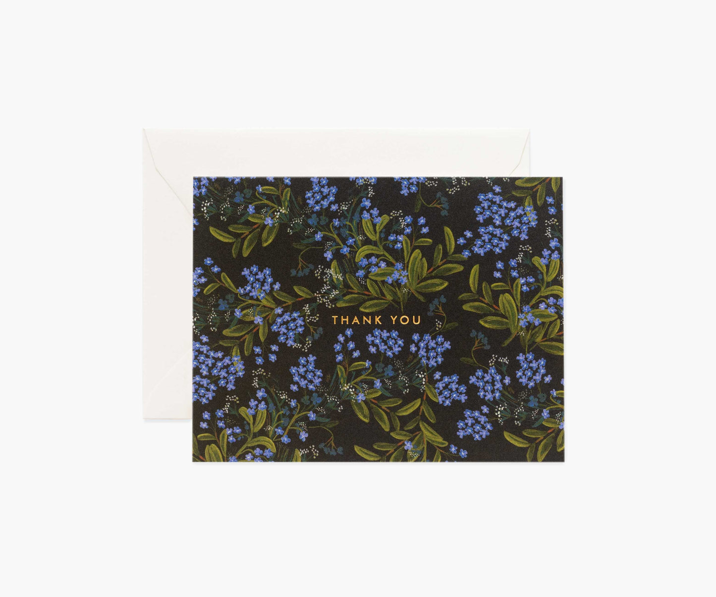 Rifle Paper Co. - Cornflower Thank You Card