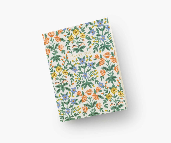 Rifle Paper Co. - Card - Lottie Thank You