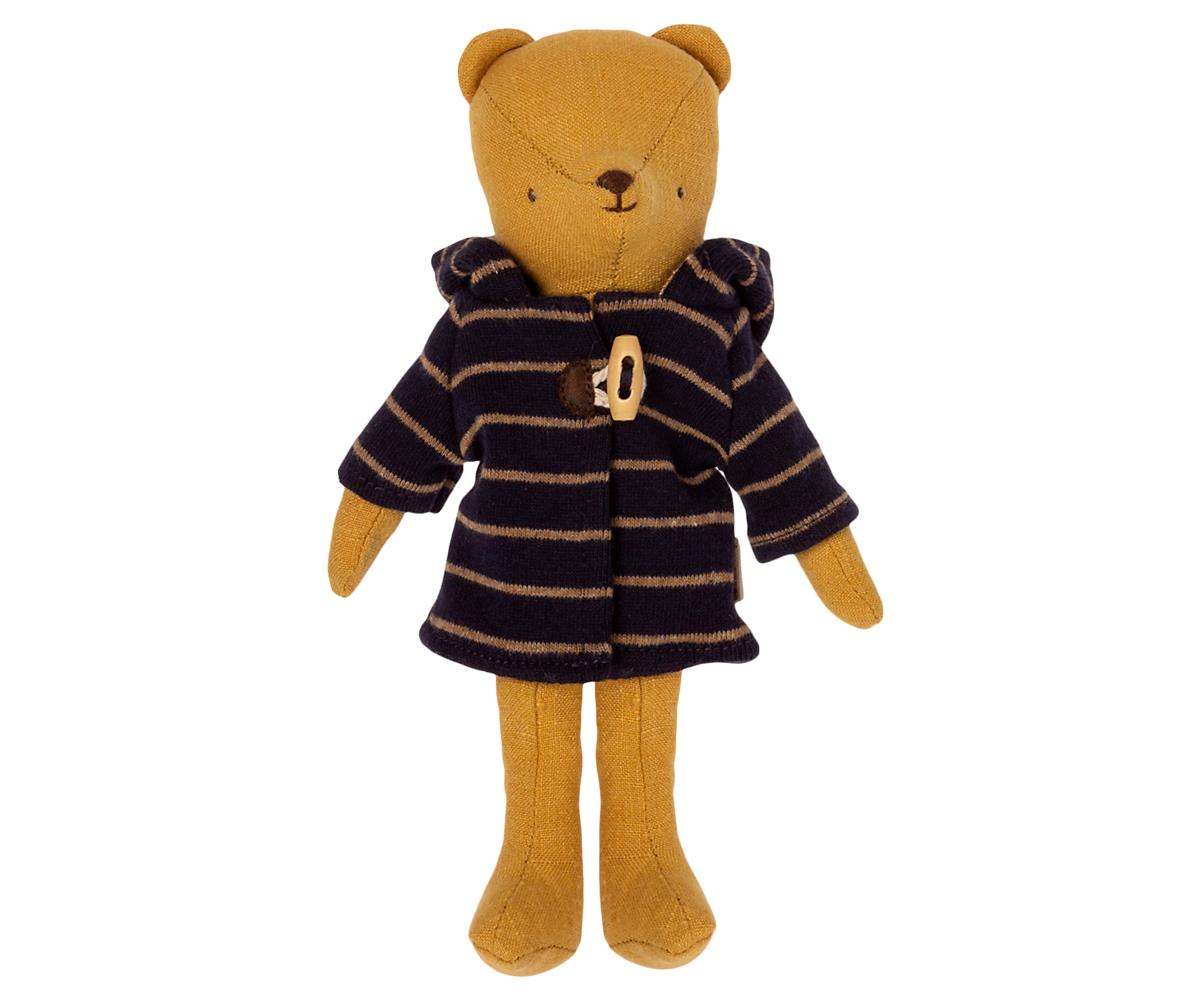 Maileg -Duffle Coat for Teddy Junior