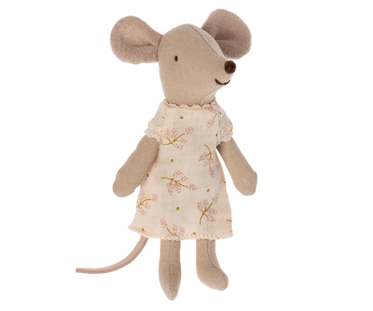 Maileg - Nightgown for Little Sister Mouse