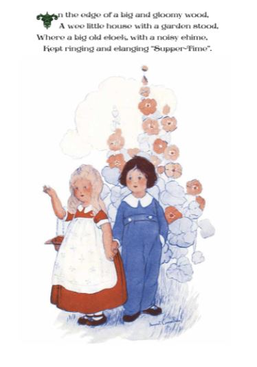 Hansel and Gretel - Margaret Evans Price