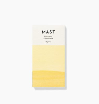 Mast - Hazelnut Chocolate - Mini