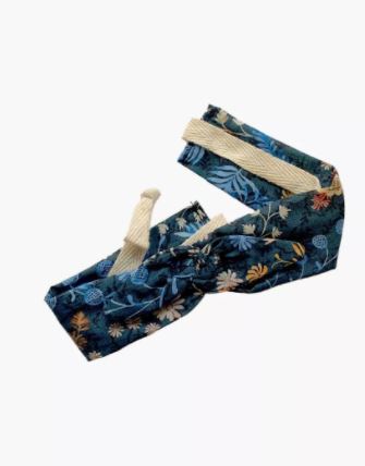 Minikane - Flowers Cotton Headband