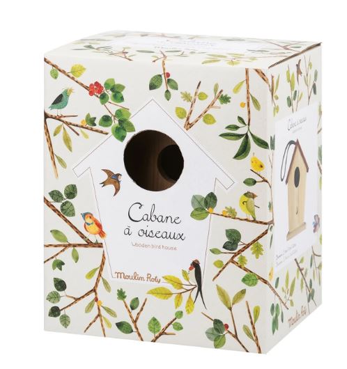 Moulin Roty - Le Jardin - Bird House