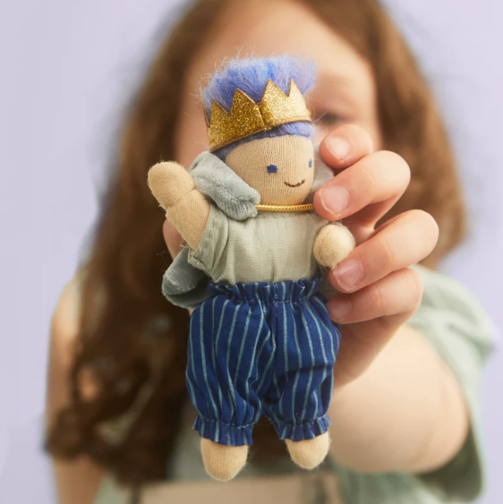 Olli Ella - Holdie Folk - Prince Galience