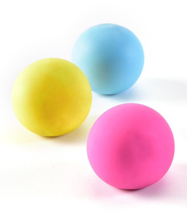 Satisfying Stress Ball - Yellow
