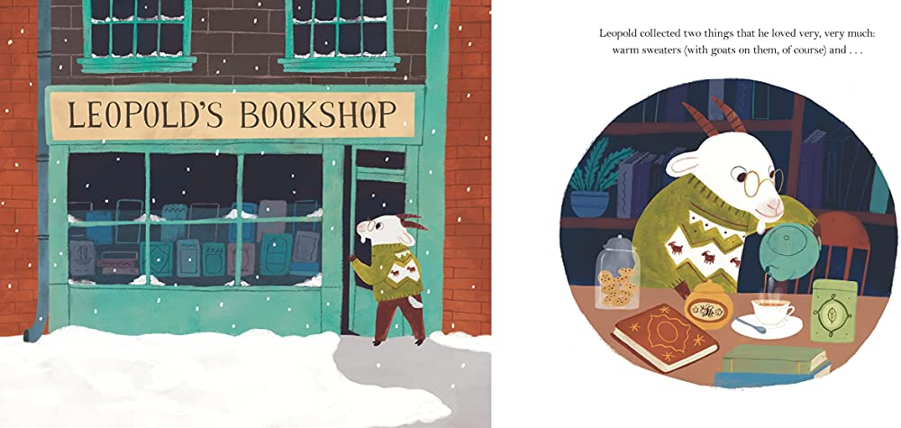 Books Aren’t For Eating - Carlie Sorosiak + Manu Montoya