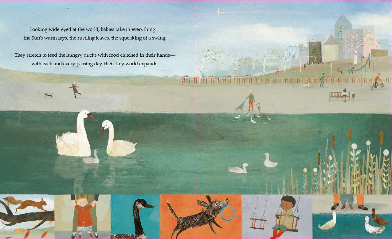 As We Grow by Libby Walden