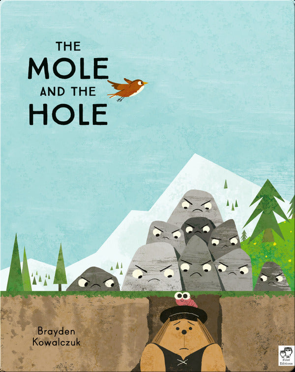 The Mole and the Hole - Brayden Kowalczuk